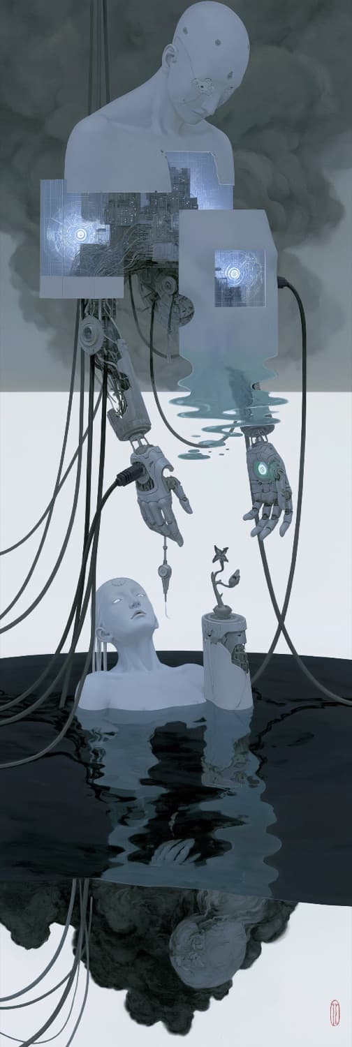 人姬系列联 · 03