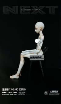 人类发明家 · ISD · 02 2