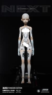 人类发明家 · ISD · 02 1