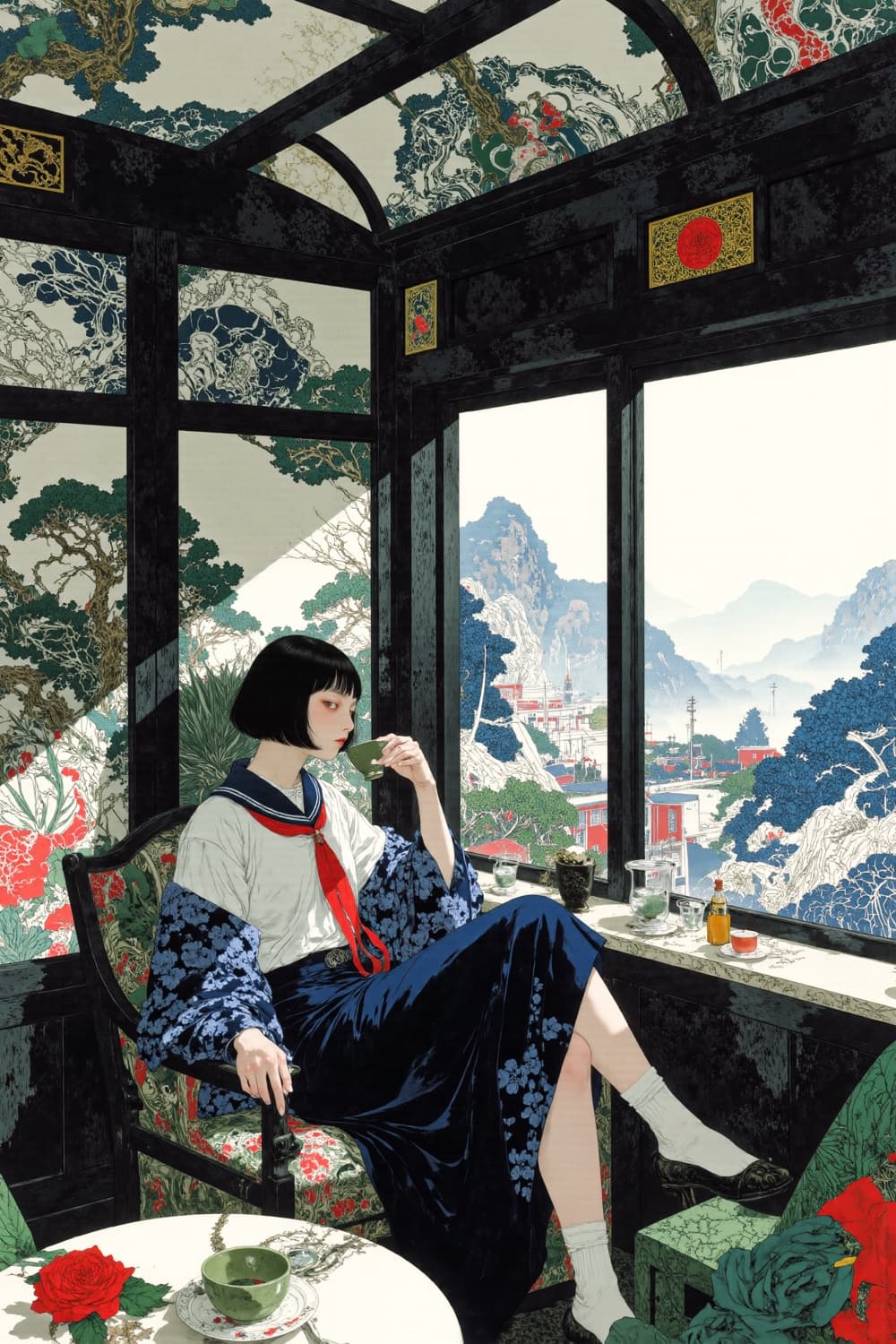 观止录 · 01