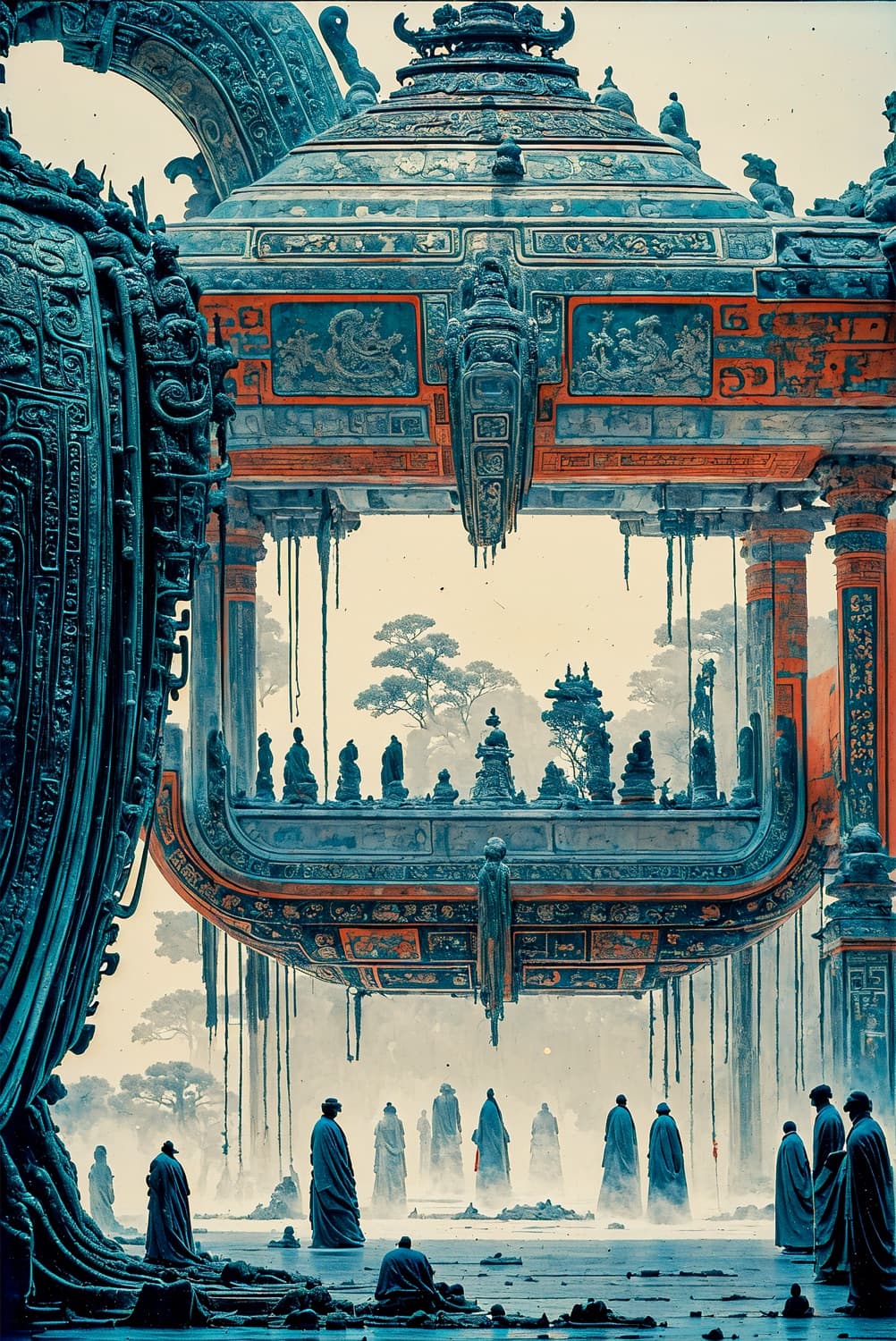 极乐殿 · 02