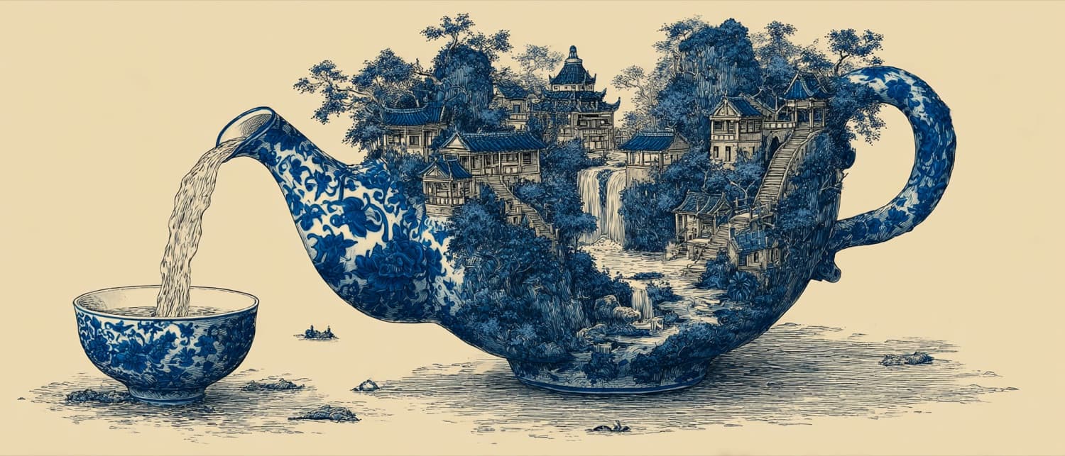 东方镇 · 01