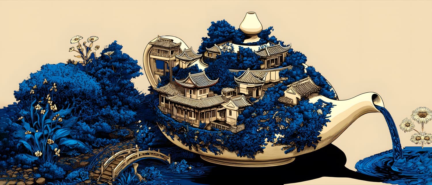 东方镇 · 03