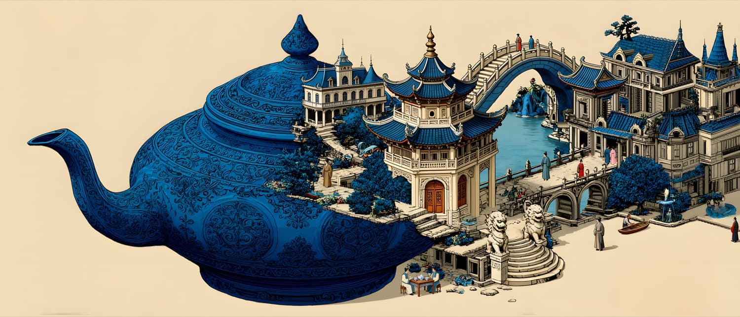 东方镇 · 04