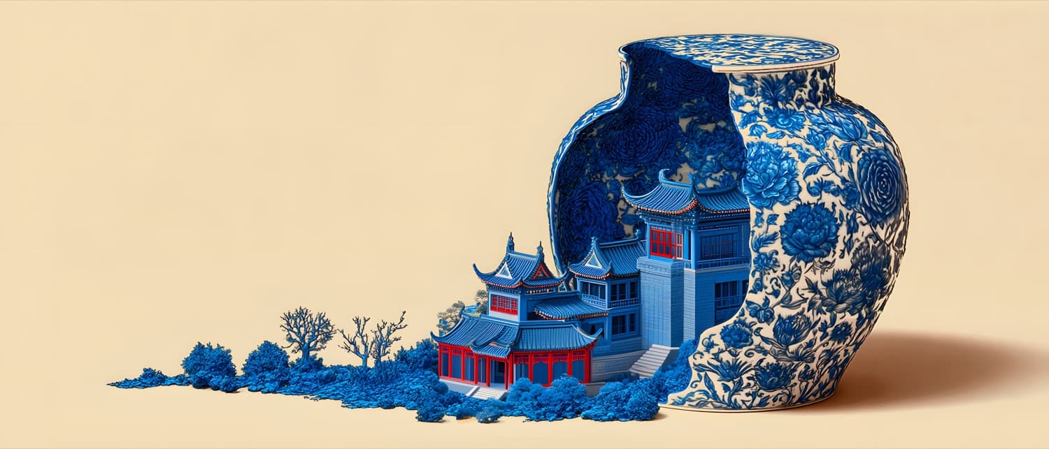东方镇 · 07