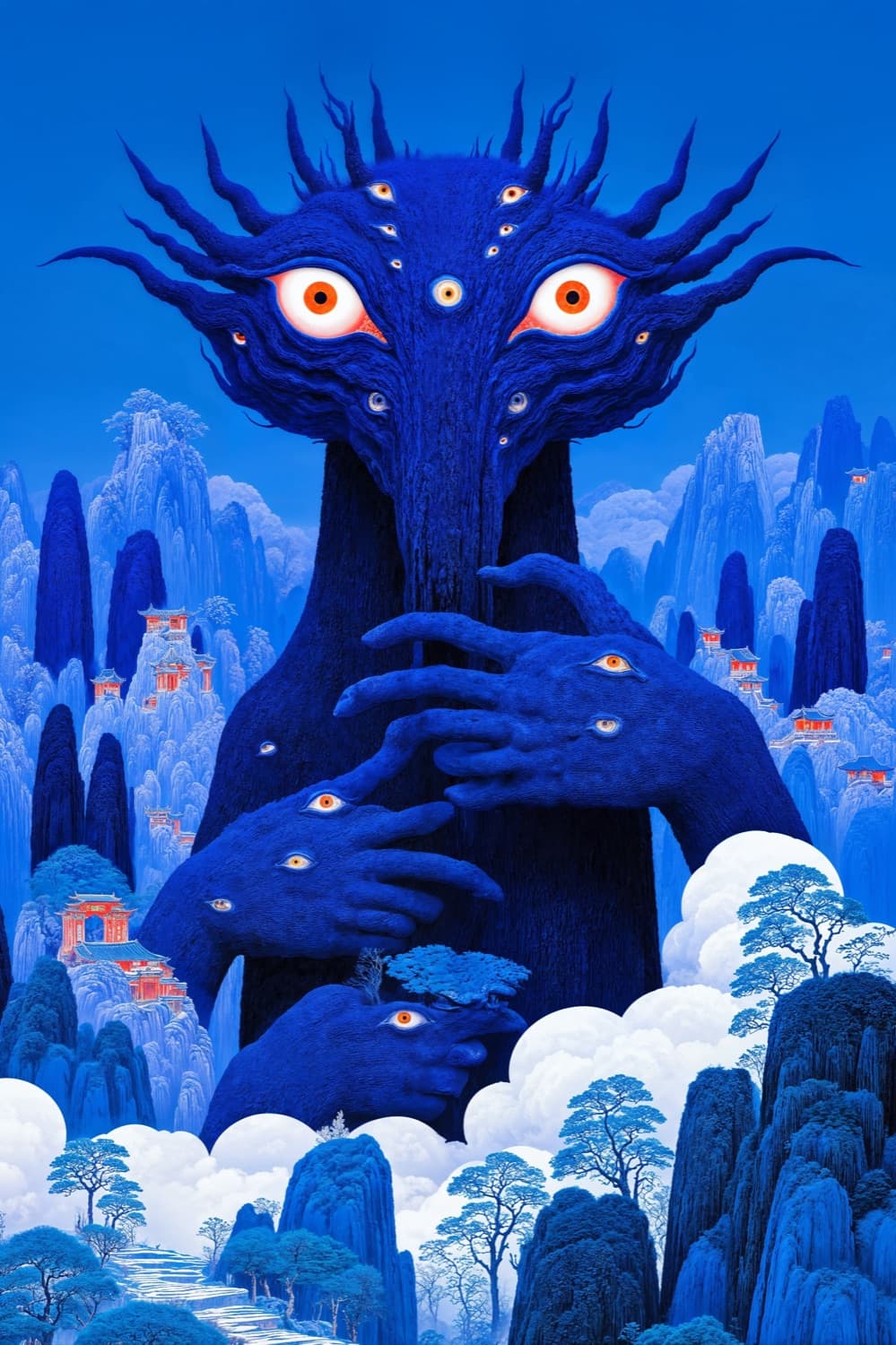 蓝魔窥世 · 02