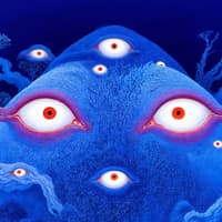 蓝魔窥世 · 03 2