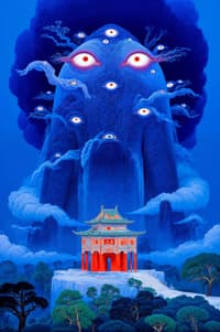 蓝魔窥世 · 03 1