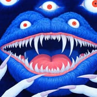 蓝魔窥世 · 04 2