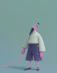 山海异想 · 萌龙族 · 01 2