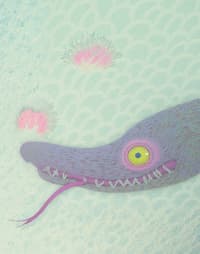 山海异想 · 萌龙族 · 03 2