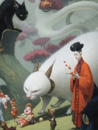 美丽新世界的孤儿 · 01 2