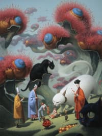 美丽新世界的孤儿 · 01 1