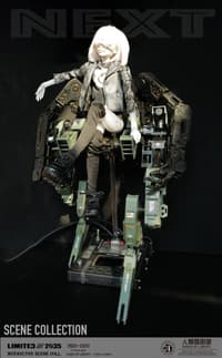 人类发明家 · ISD · 03 1