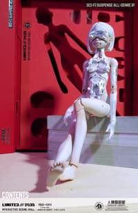 人类发明家 · ISD · 05 1