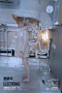 人类发明家 · ISD · 06 1