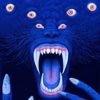 蓝魔窥世 · 01 2