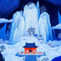 蓝魔窥世 · 01 3