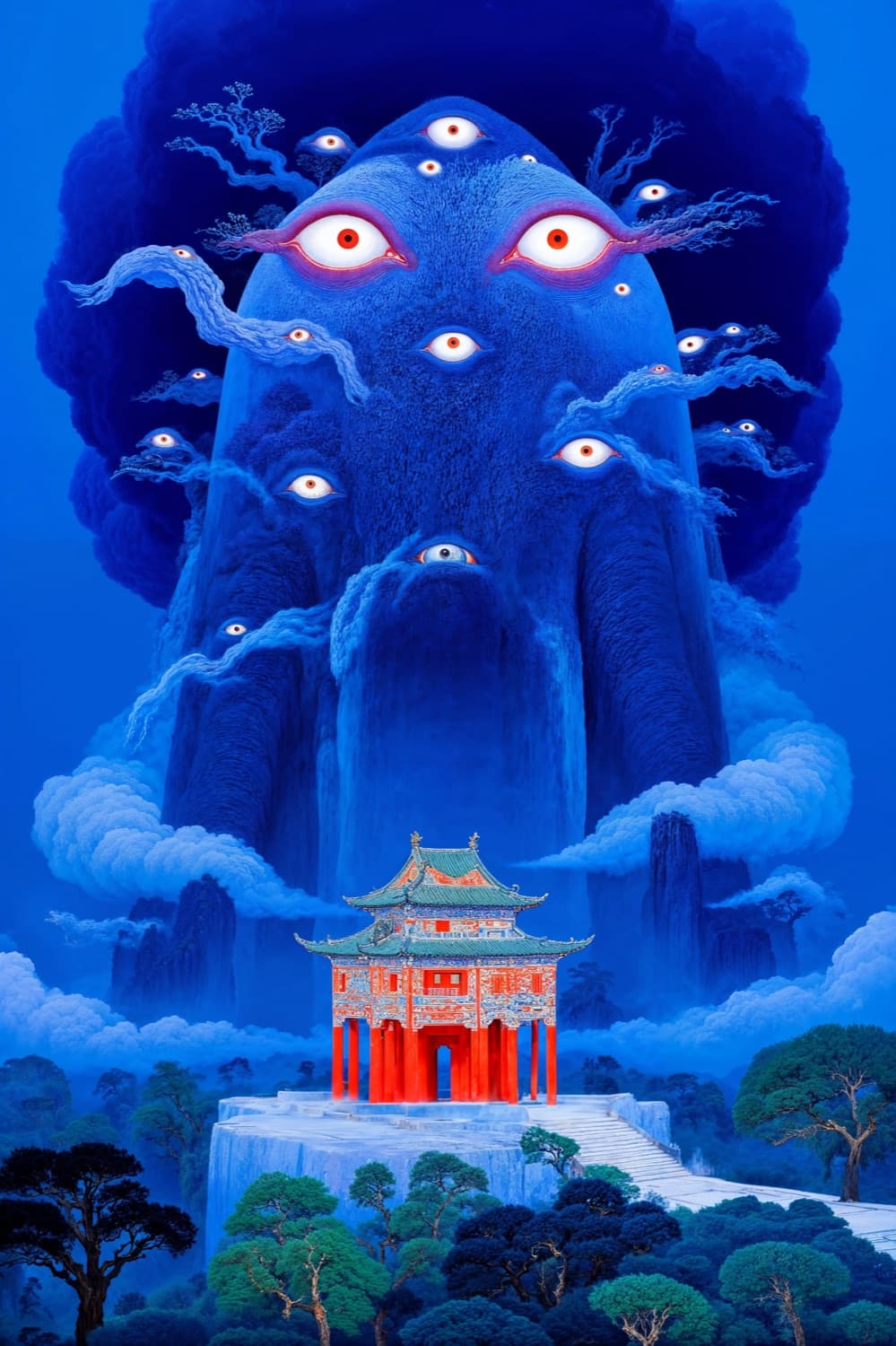蓝魔窥世 · 03